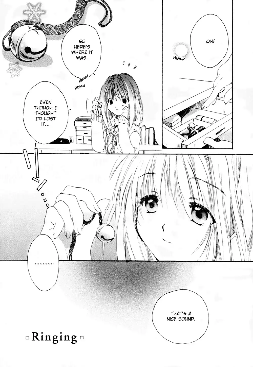 Kanon and Air Chapter 3 3